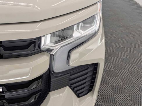 New 2026 Chevrolet Silverado 1500 RST w/ LPO, Dark Essentials Package AWD/4WD image 10