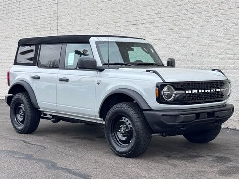 New 2026 Ford Bronco Big Bend AWD/4WD image 6