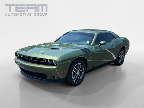 Certified 2018 Dodge Challenger GT AWD/4WD image 3