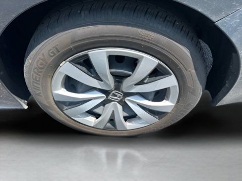Used 2025 Honda Civic LX image 9