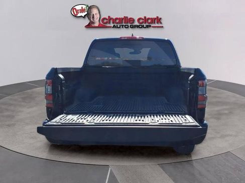 Certified 2026 Nissan Frontier SV RWD image 5