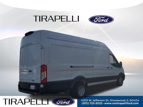 New 2026 Ford Transit 350 148 High Roof Extended DRW image 7