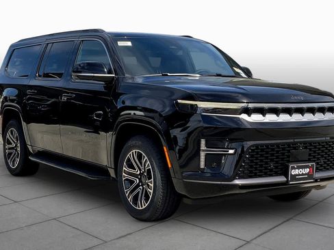 New 2026 Jeep Grand Wagoneer L 4WD image 2