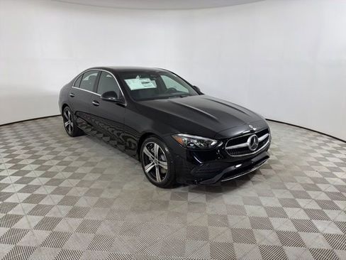 New 2026 Mercedes-Benz C 300 4MATIC Sedan image 1