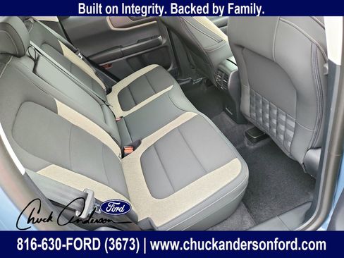 New 2026 Ford Bronco Sport Big Bend AWD/4WD image 26