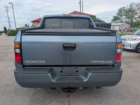 Used 2008 Honda Ridgeline RT image 5