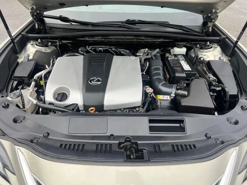 Used 2020 Lexus ES 350 w/ Premium Package FWD image 32