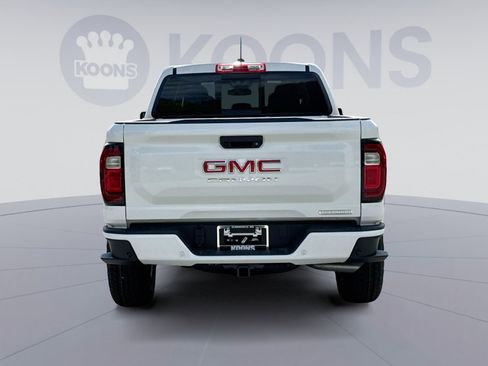 New 2026 GMC Canyon Elevation w/ Convenience Package AWD/4WD image 5