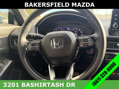 Used 2022 Honda Civic Sport Touring image 14