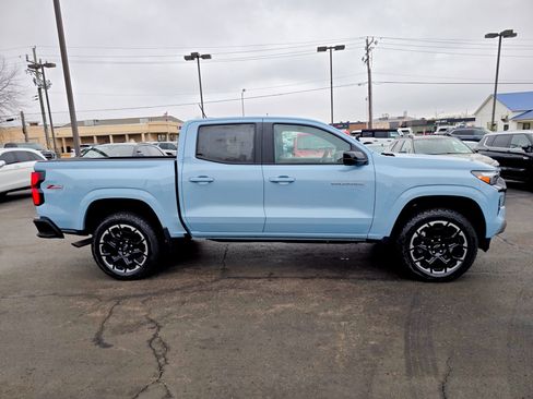 Used 2026 Chevrolet Colorado Z71 w/ Technology Package AWD/4WD image 21
