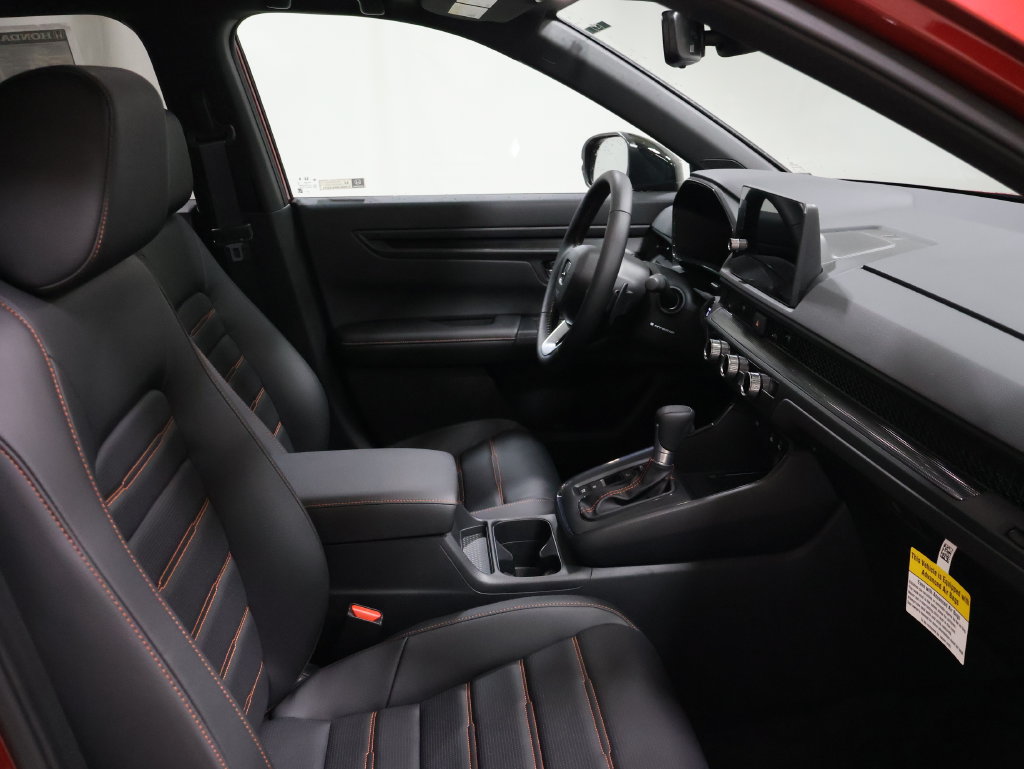 New 2027 Honda CR-V Sport-L image 21