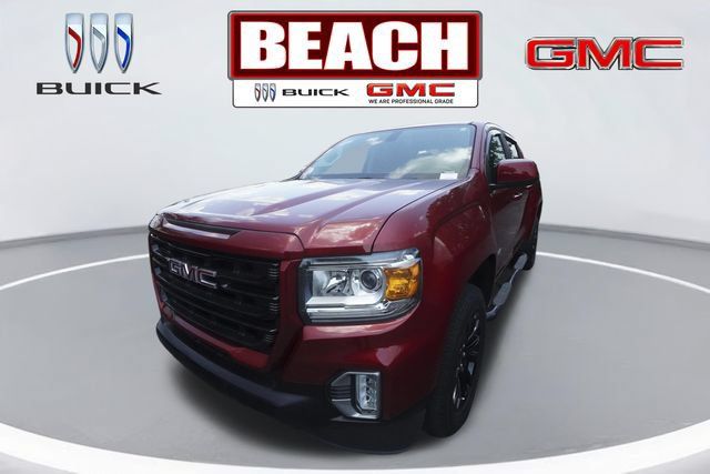 Used 2022 GMC Canyon Elevation w/ Trailering Package AWD/4WD image 7