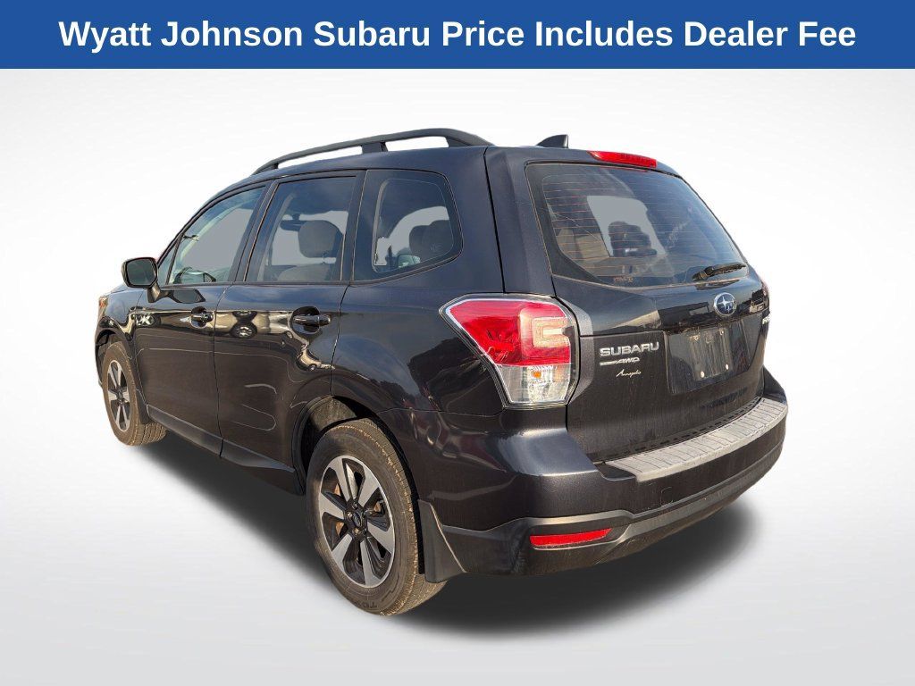 Used 2018 Subaru Forester 2.5i w/ Alloy Wheel Package AWD/4WD image 7