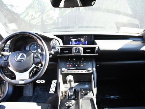 Used 2020 Lexus IS 300 F Sport w/ F Sport Package image 18