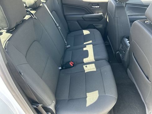 Used 2025 GMC Canyon Elevation RWD image 26