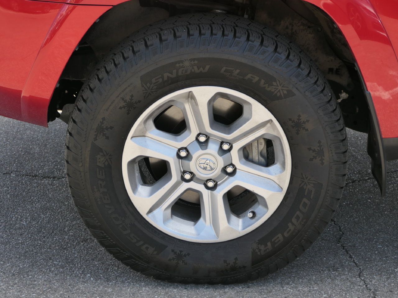 Used 2022 Toyota 4Runner SR5 Premium AWD/4WD image 8