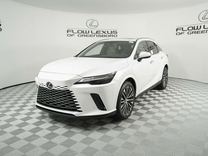 New 2026 Lexus RX 350 Premium Plus