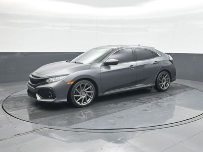 Used 2017 Honda Civic EX-L