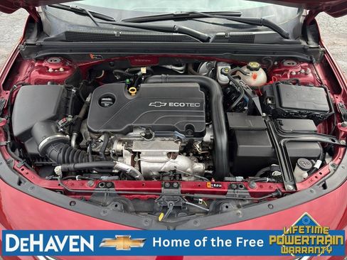 Used 2018 Chevrolet Malibu LT w/ Driver Confidence Package FWD image 29