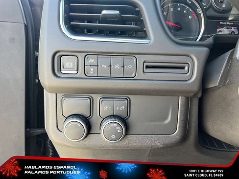 Used 2021 Chevrolet Tahoe RST w/ Luxury Package RWD image 25