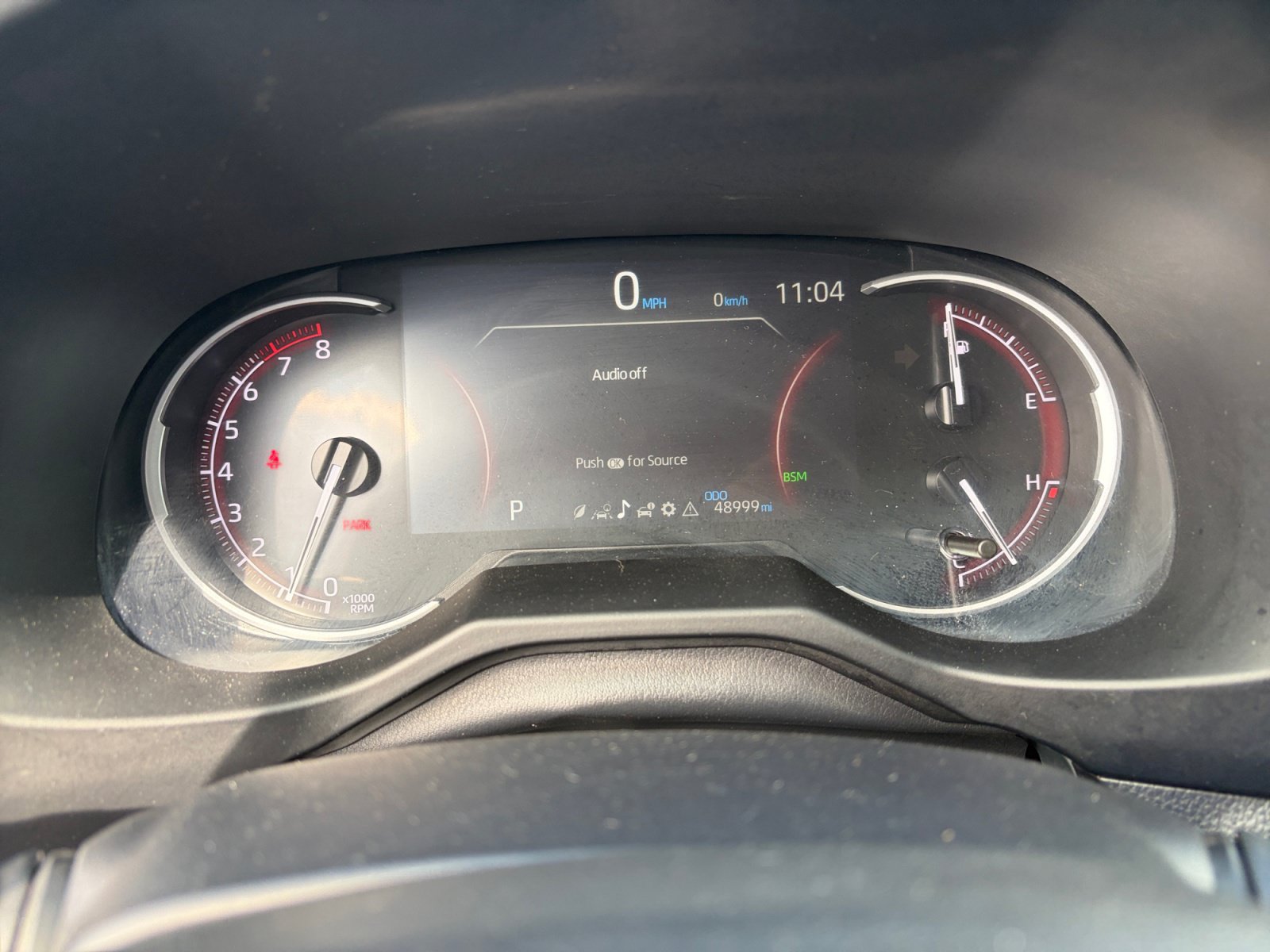 Used 2024 Toyota RAV4 Adventure AWD/4WD image 13