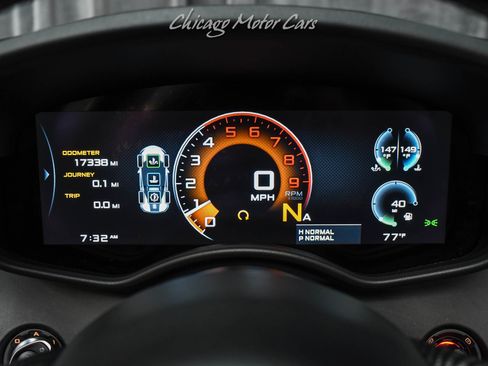 Used 2018 McLaren 570S Spider RWD image 18