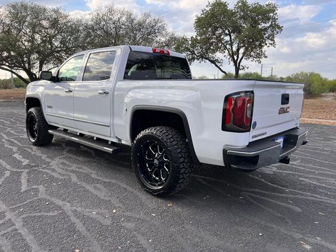 Used 2018 GMC Sierra 1500 SLT w/ Texas SLT Premium Package image 7
