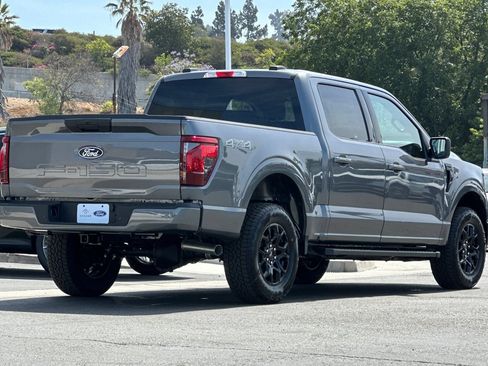 New 2026 Ford F150 XLT w/ XLT Black Appearance Package AWD/4WD image 3