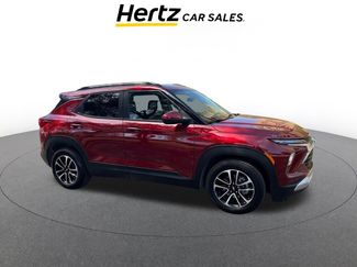 Used 2025 Chevrolet TrailBlazer LT video 1