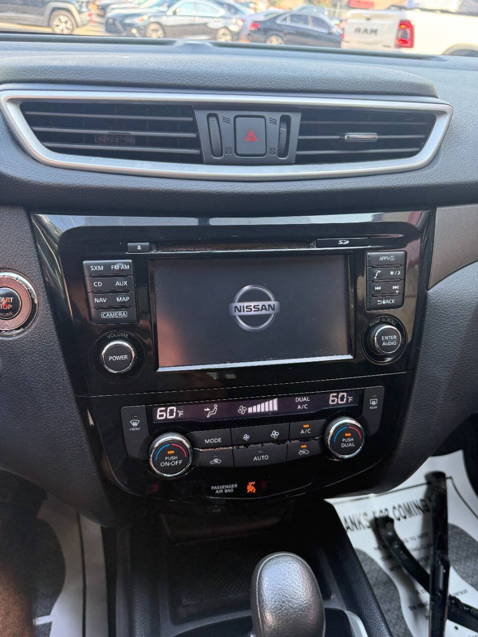 Used 2016 Nissan Rogue SV w/ SV Premium Package FWD image 20
