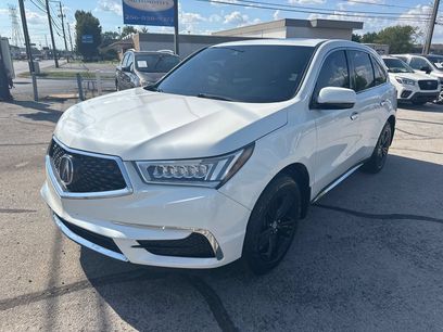 Used 2019 Acura MDX SH-AWD