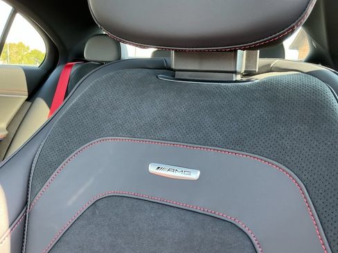 New 2026 Mercedes-Benz E 53 AMG e 4MATIC Sedan image 13