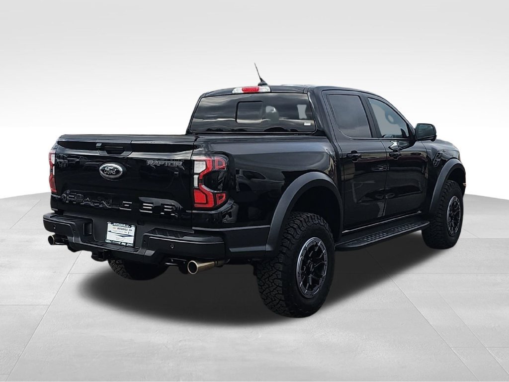 Used 2025 Ford Ranger Raptor AWD/4WD image 3