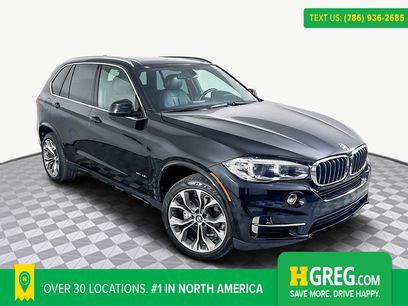 Used 2018 BMW X5 xDrive35i