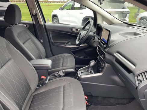 Used 2020 Ford EcoSport SE FWD image 9
