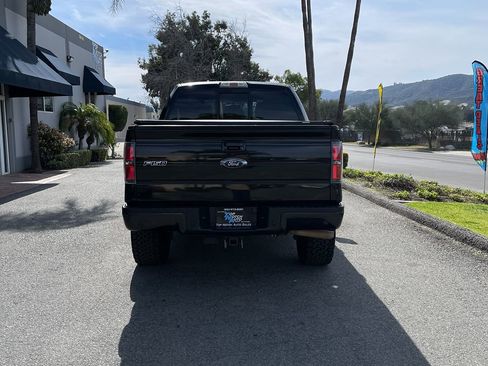 Used 2012 Ford F150 FX4 w/ FX Luxury Pkg image 6