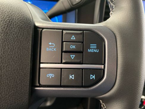 New 2026 Ford F250 Lariat w/ Black Appearance Package image 25