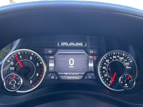 Used 2024 RAM 2500 Laramie w/ Safety Group image 14