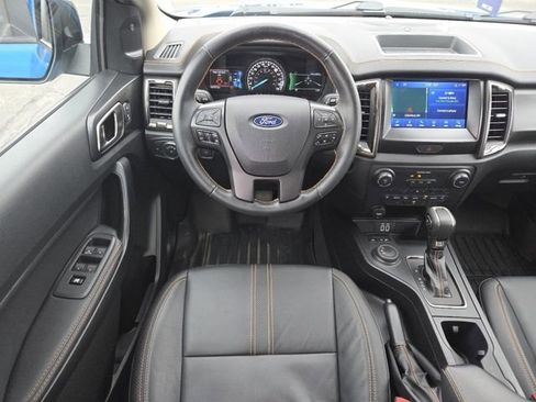 Used 2022 Ford Ranger Lariat w/ Equipment Group 501A High image 33