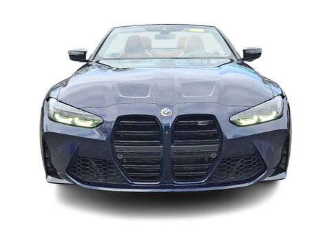 Used 2023 BMW M4 xDrive Competition w/ M Driver's Package image 2