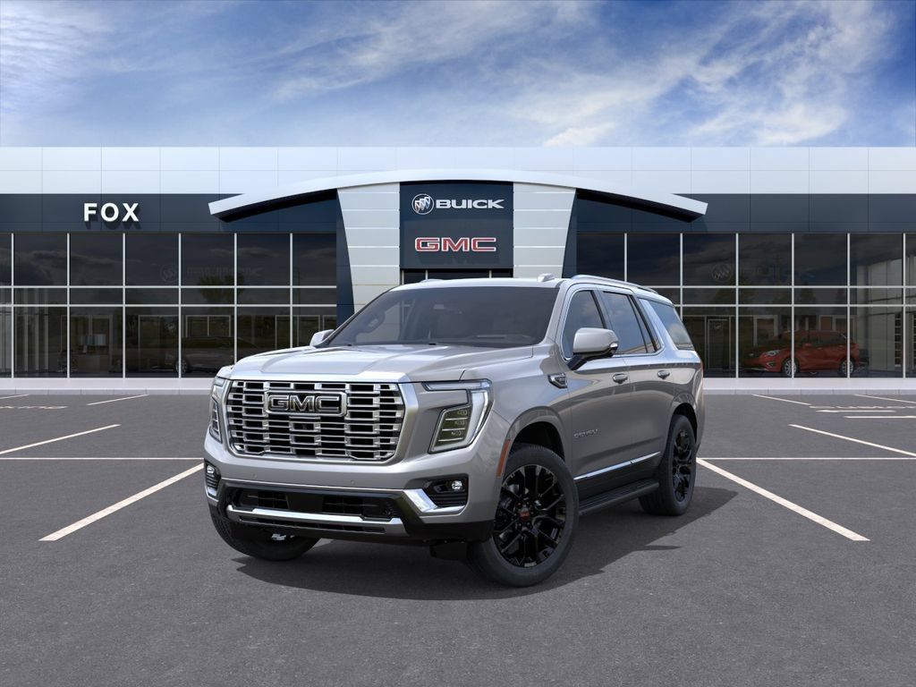 New 2026 GMC Yukon Denali w/ Advanced Technology Package AWD/4WD image 8