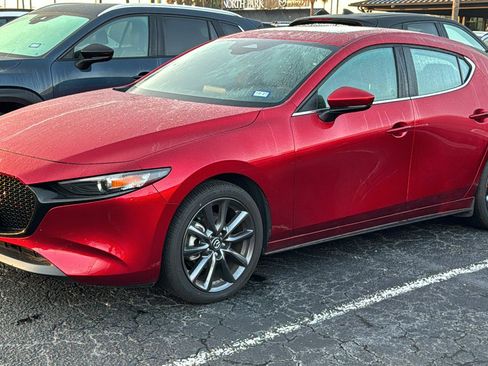 Used 2025 MAZDA MAZDA3 s FWD image 7