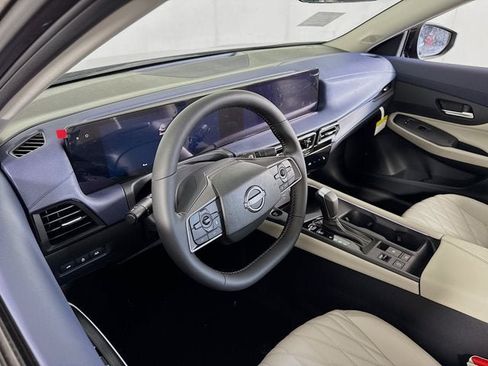 New 2026 Nissan Sentra SL w/ Floor Mat Package FWD image 11
