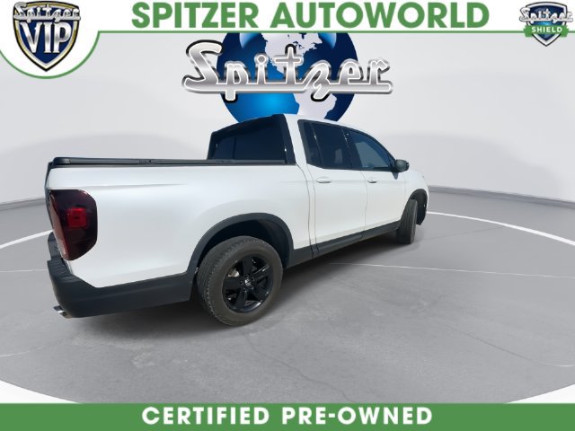 Used 2023 Honda Ridgeline Black Edition image 16