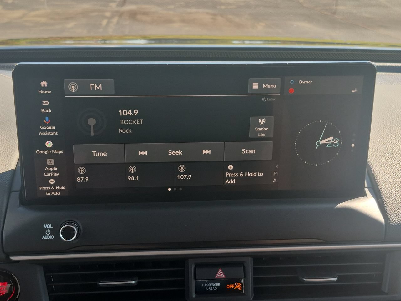 New 2026 Honda Pilot Elite image 17