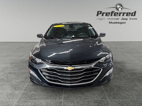 Used 2021 Chevrolet Malibu LS FWD image 11