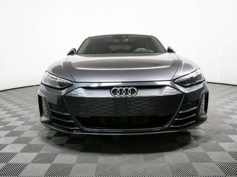 Used 2023 Audi e-tron GT Premium Plus w/ Executive Package AWD/4WD image 35