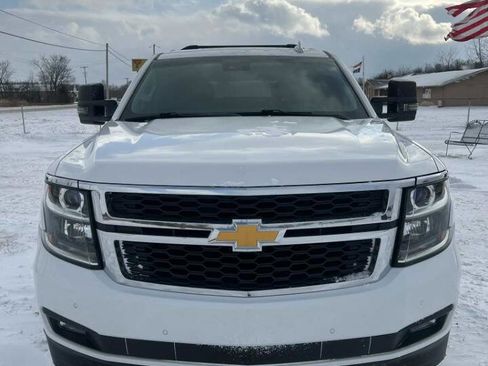 Used 2015 Chevrolet Tahoe LT w/ Luxury Package image 3