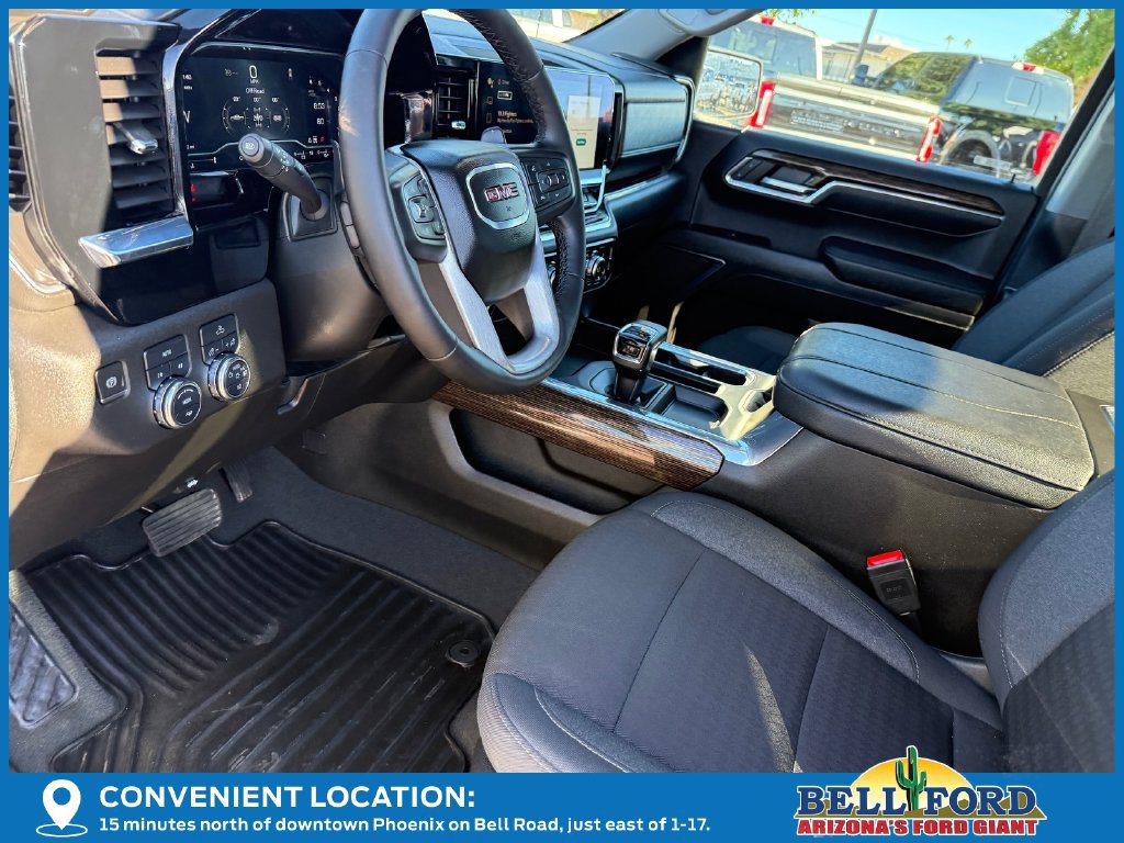 Used 2024 GMC Sierra 1500 Elevation AWD/4WD image 18