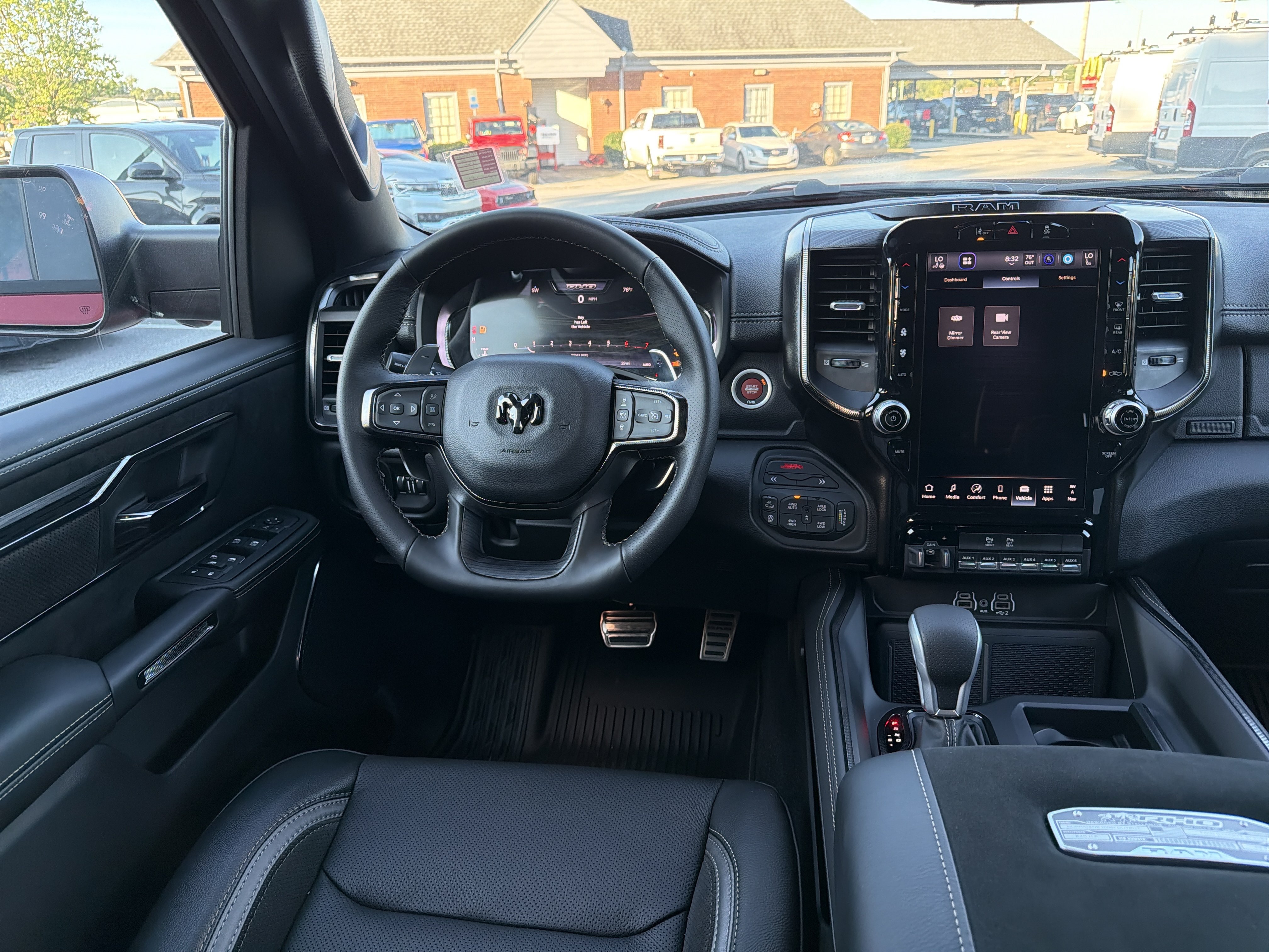 New 2026 RAM 1500 RHO AWD/4WD image 21